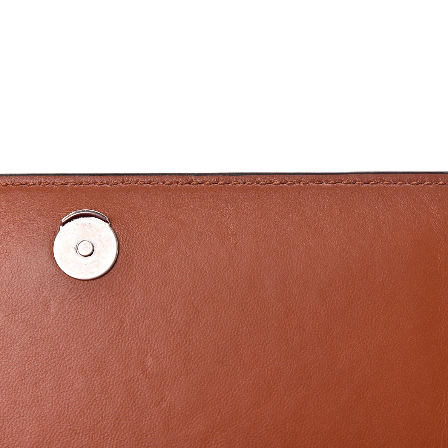 Givenchy Lambskin Emblem Chain Wallet Cyclamen 11 of 12
