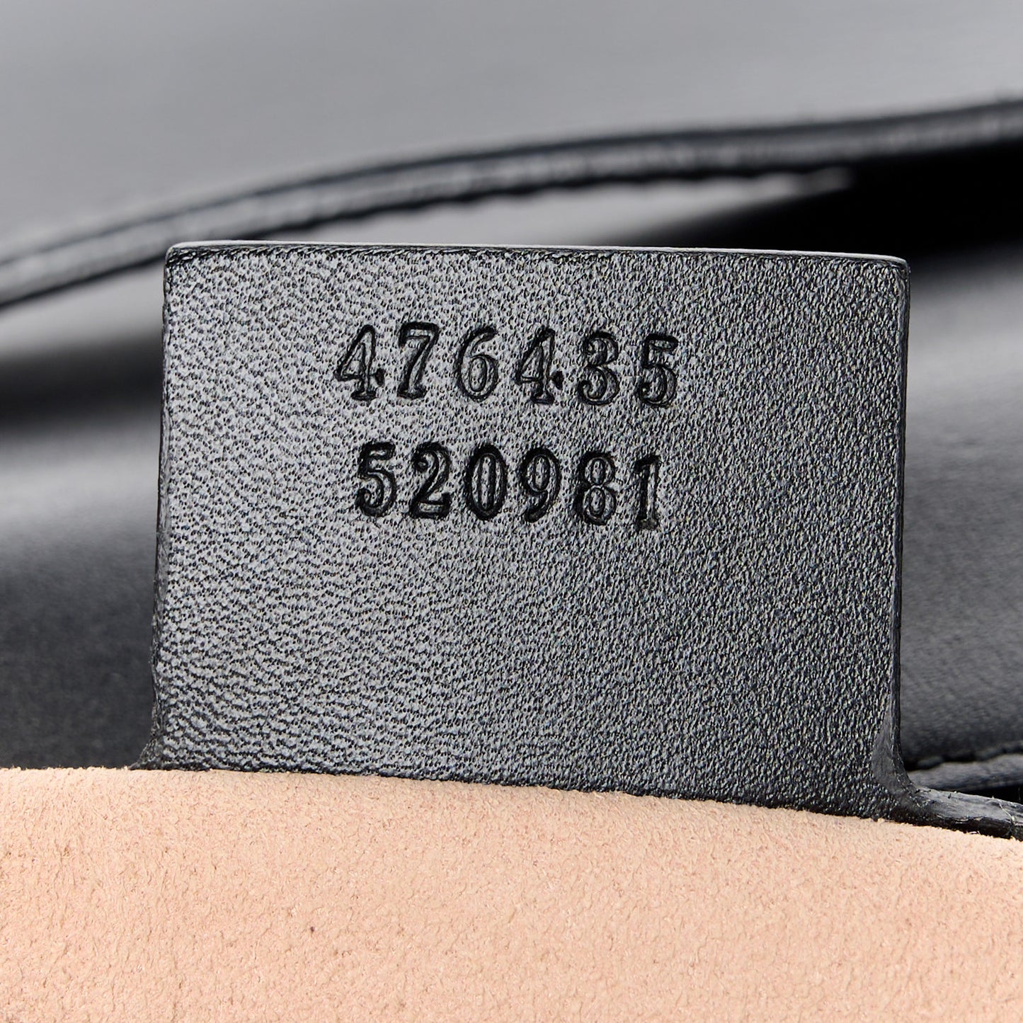 GG Supreme Monogram Small Osiride Top Handle Bag Black Gold