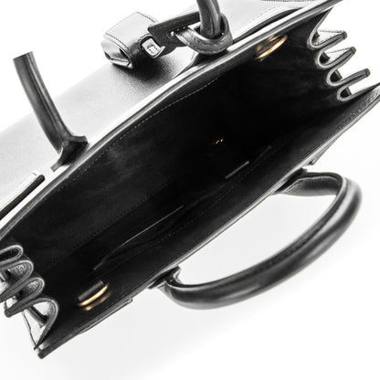 Saint Laurent Calfskin Nano Sac de Jour Black 5 of 5