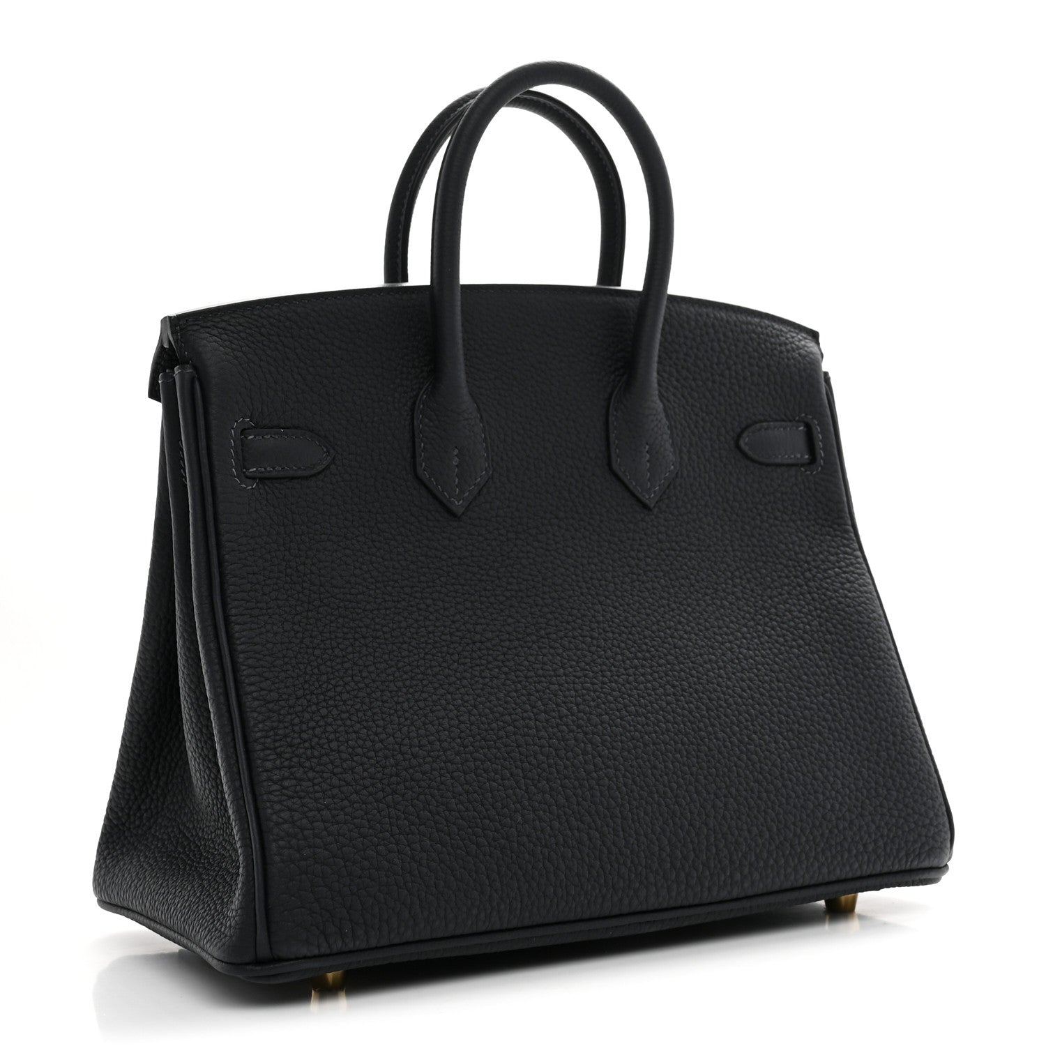 Hermes Togo Birkin 25 Caban 3 of 11