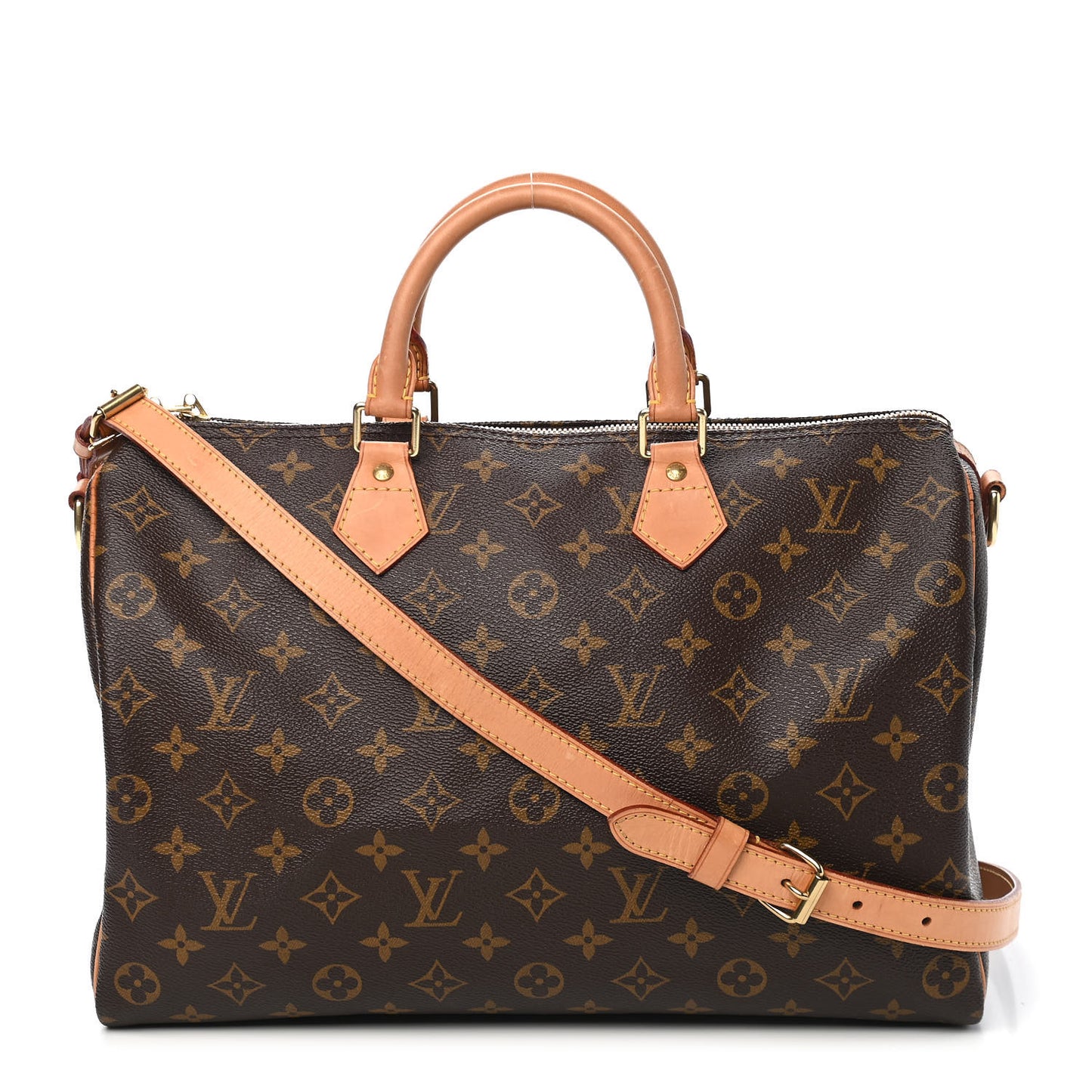 Monogram Speedy Bandouliere 35