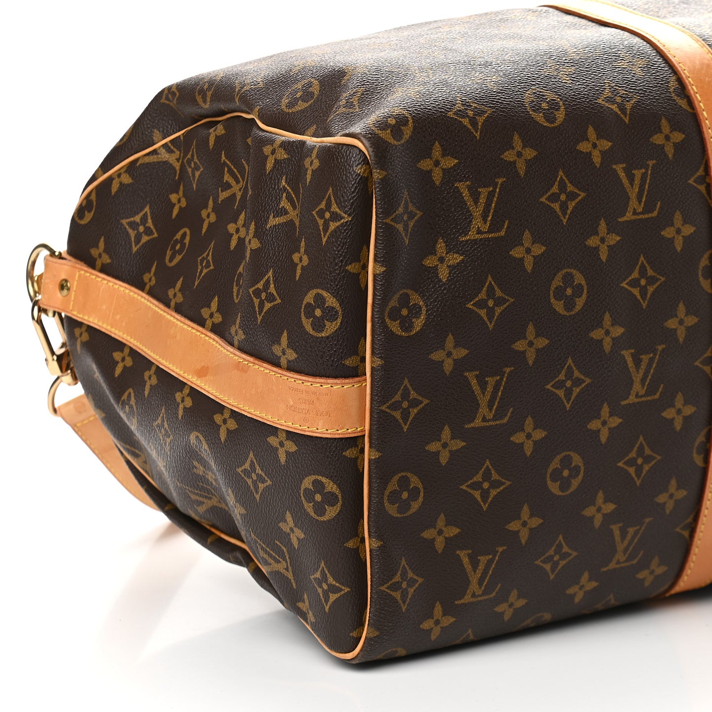 Monogram Keepall Bandouliere 50