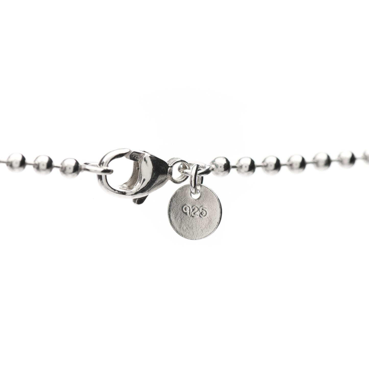 Sterling Silver Long Return to Tiffany Heart Pendant Necklace