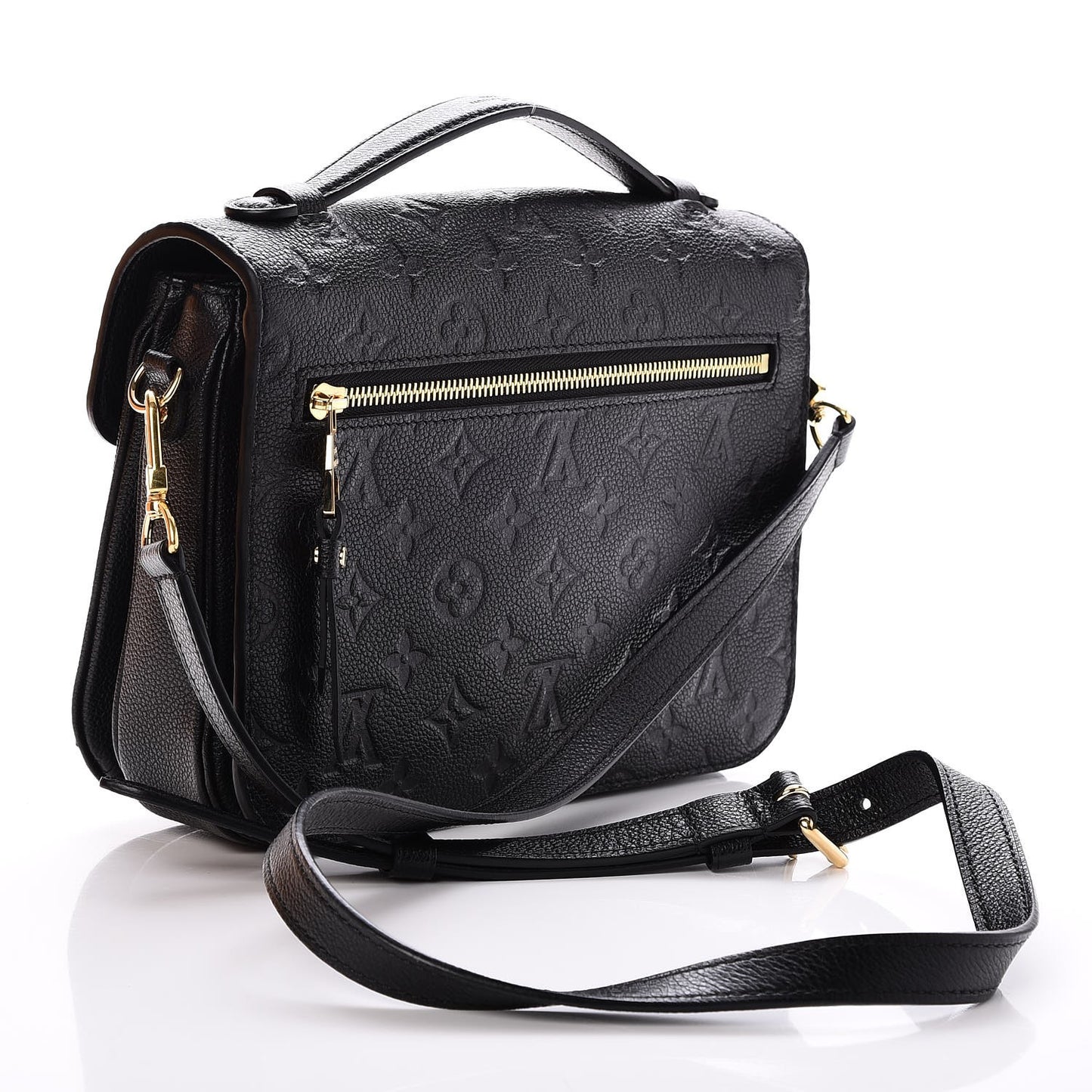 Empreinte Pochette Metis Black