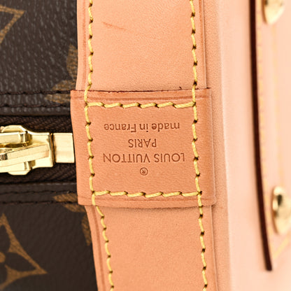 Louis Vuitton Monogram Alma BB 6 of 9