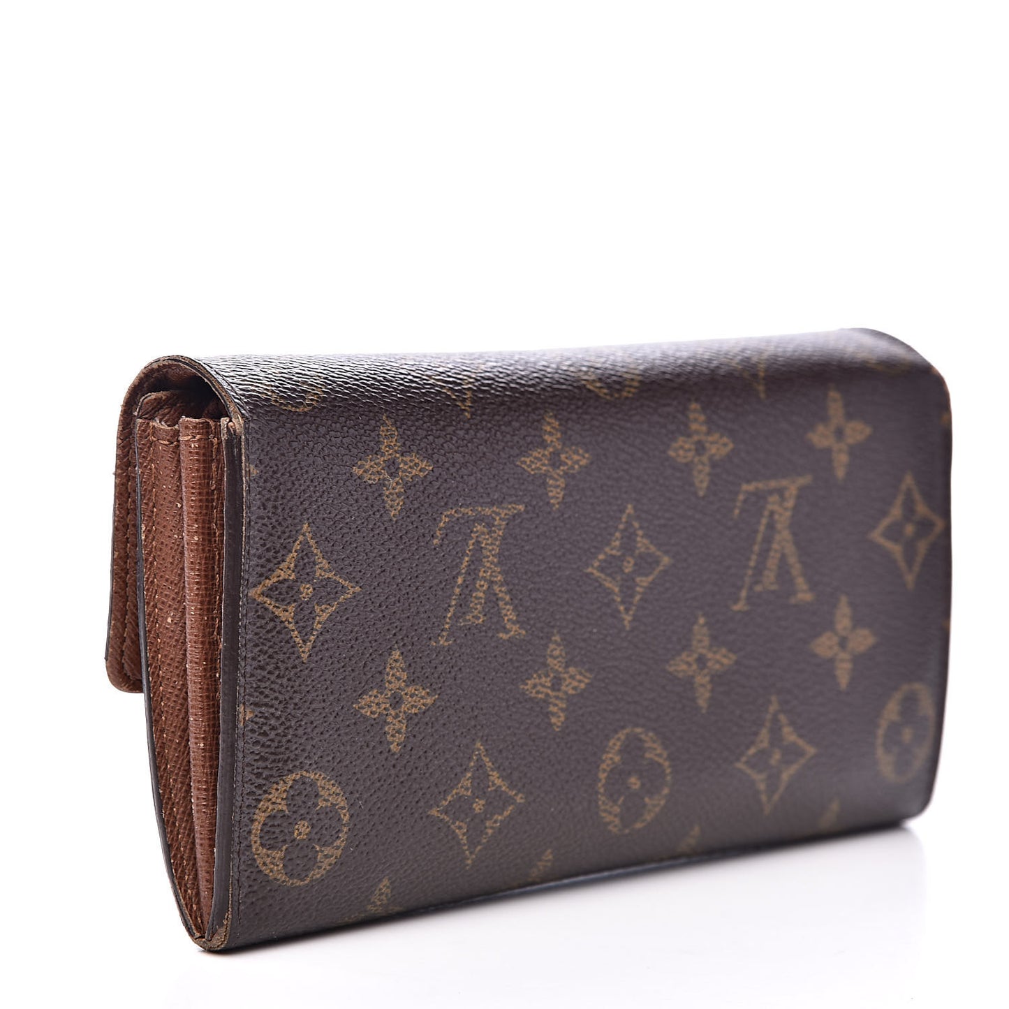 Monogram Sarah Wallet