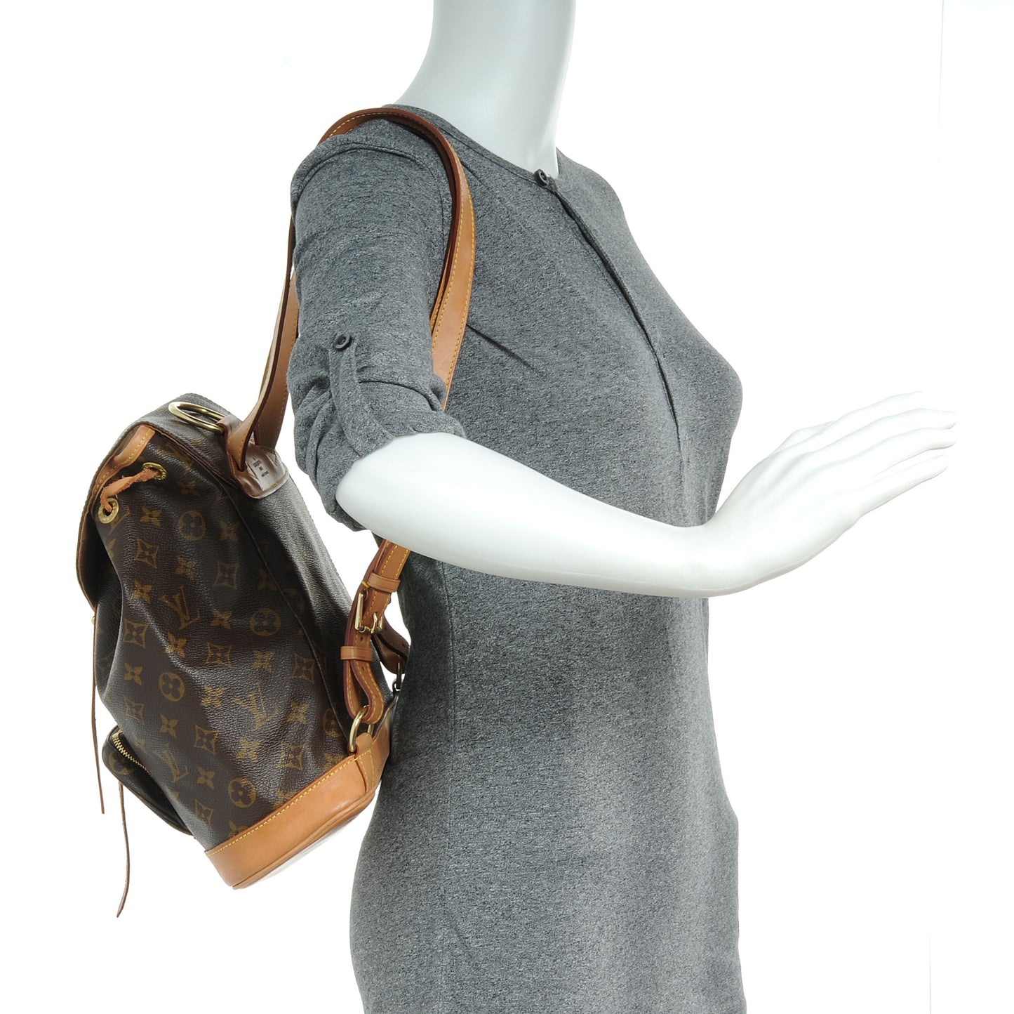 Monogram Montsouris MM Backpack