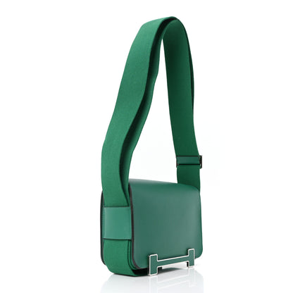 Hermes Evercolor Geta Vert Vertigo 3 of 10