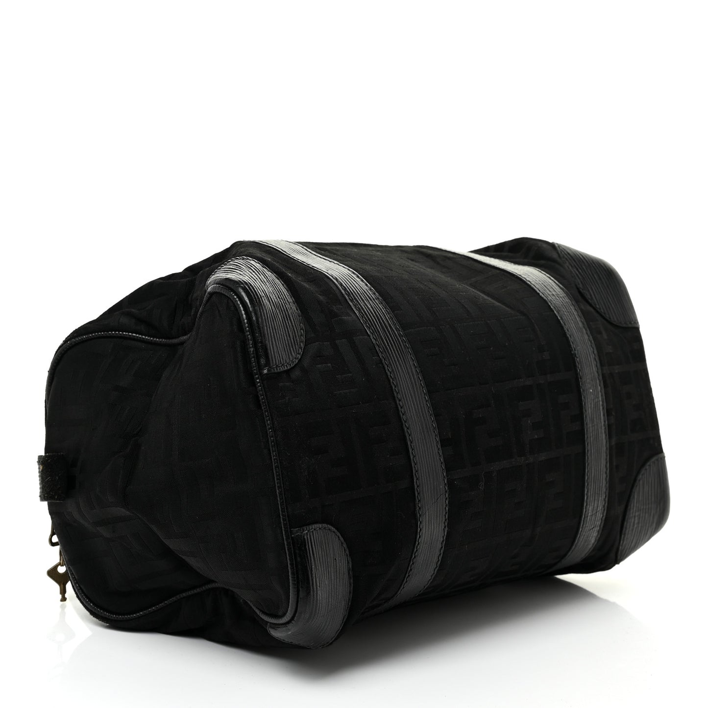 Canvas Zucca Bowler Black