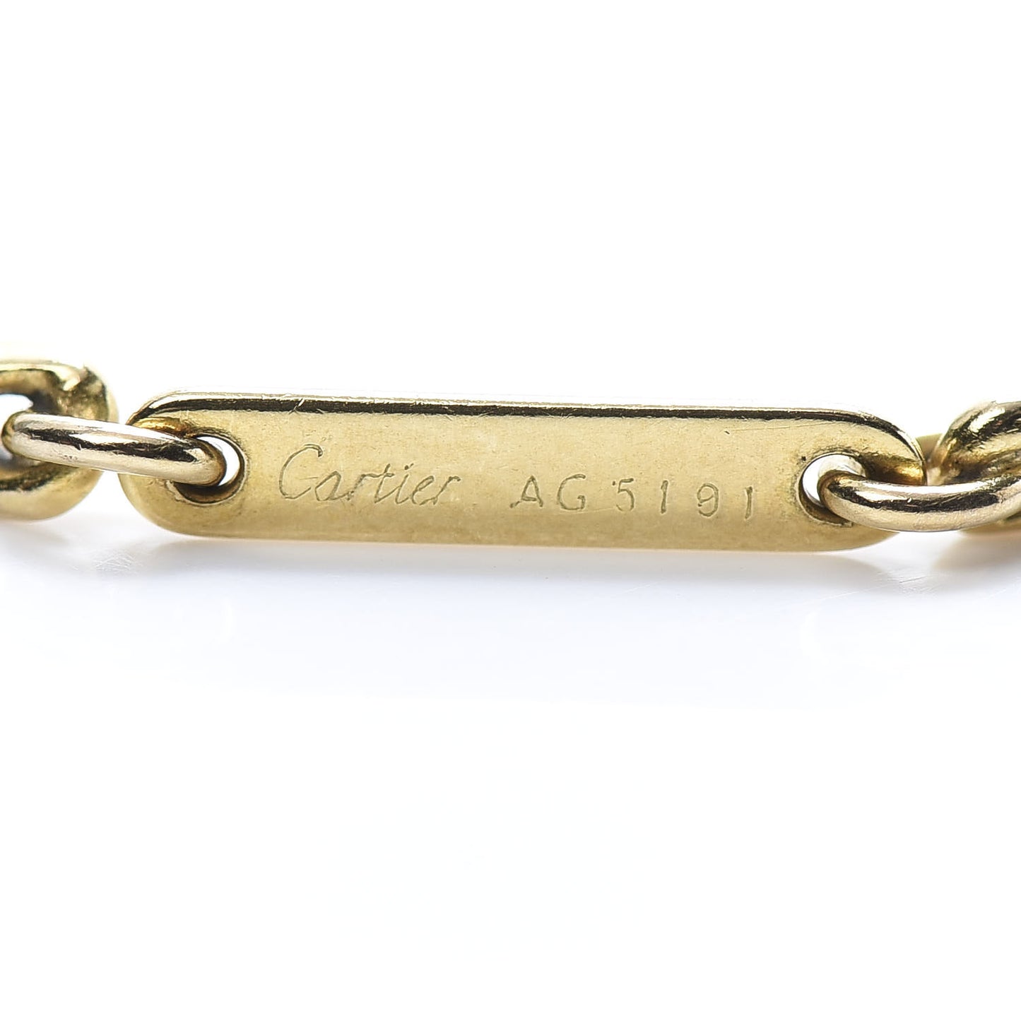 18K Yellow Gold Twist Bracelet