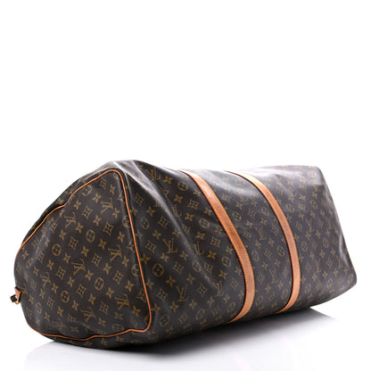 Louis Vuitton Monogram Keepall 60 4 of 27
