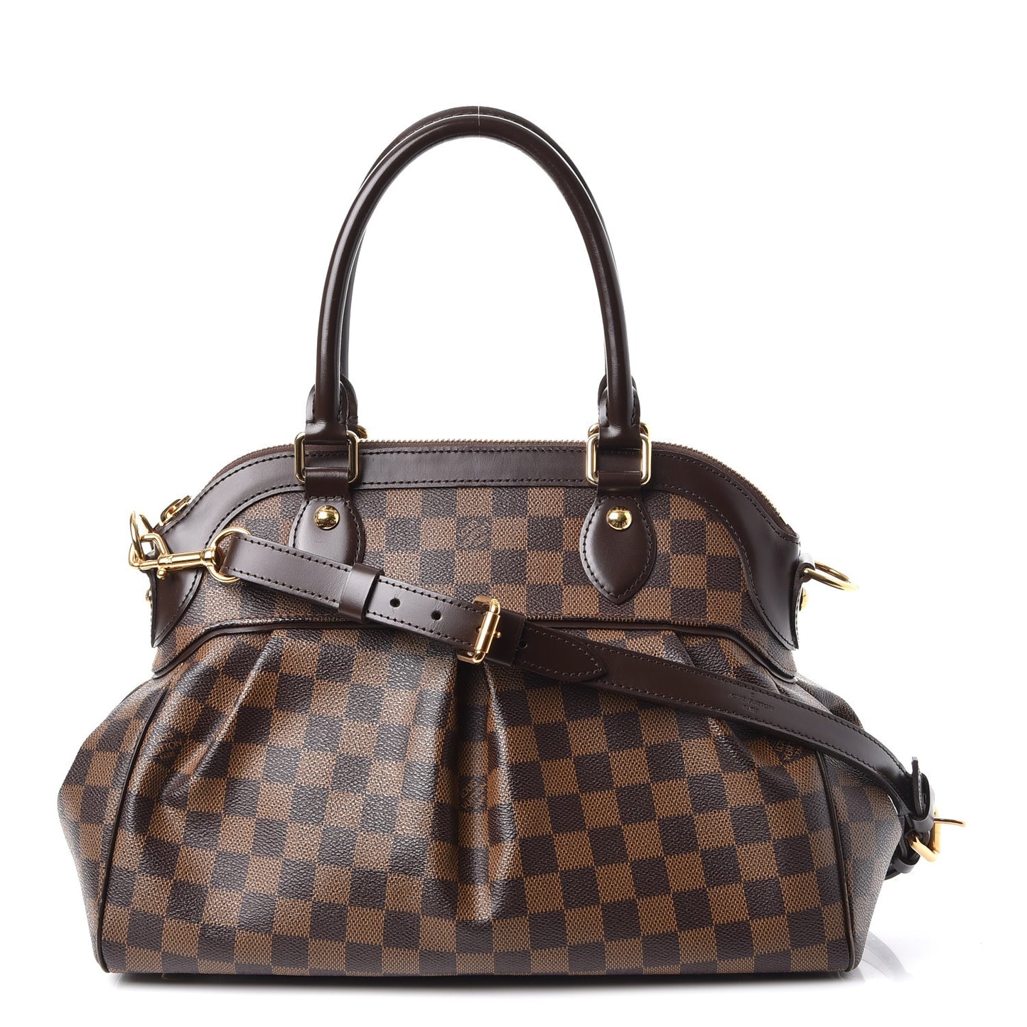 Damier Ebene Trevi PM
