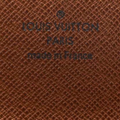 Louis Vuitton Monogram Sarah Wallet 7 of 10