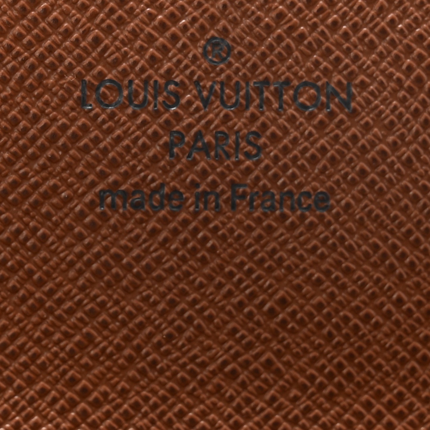 Monogram Sarah Wallet