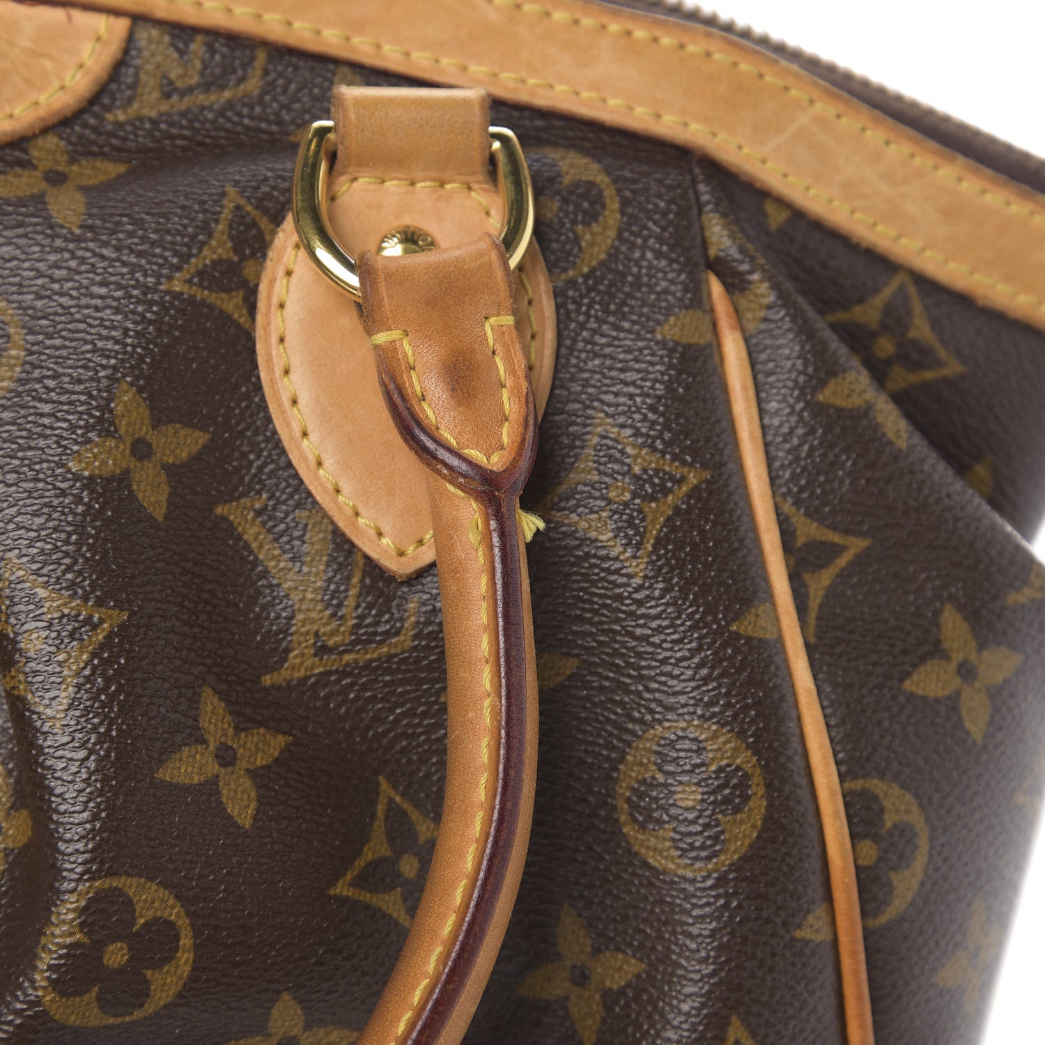 Louis Vuitton Monogram Tivoli PM 11 of 17