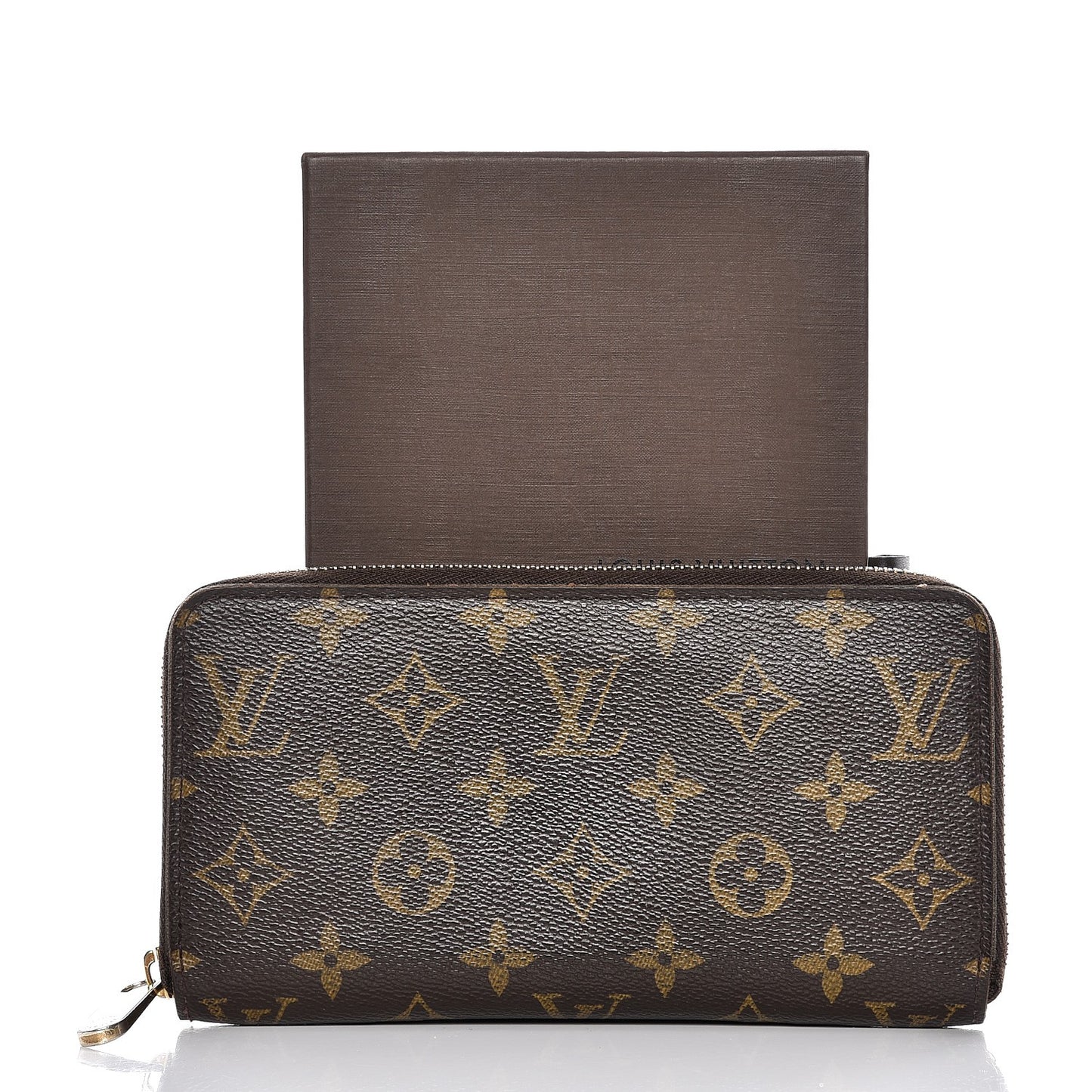 Monogram Zippy Wallet