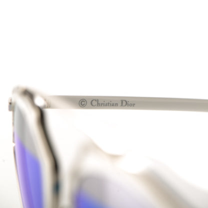 Christian Dior Mirrored So Real Sunglasses Silver 8 of 8