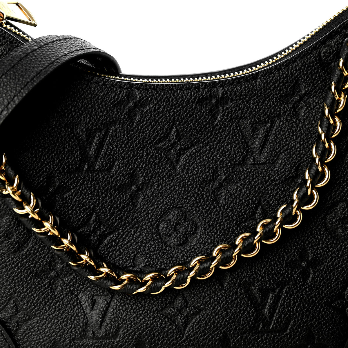 Empreinte Monogram Boulogne NM Black