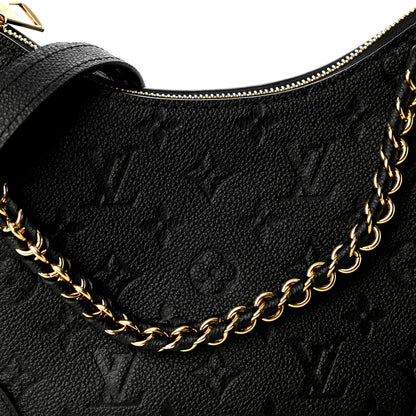 Louis Vuitton Empreinte Monogram Boulogne NM Black 7 of 9