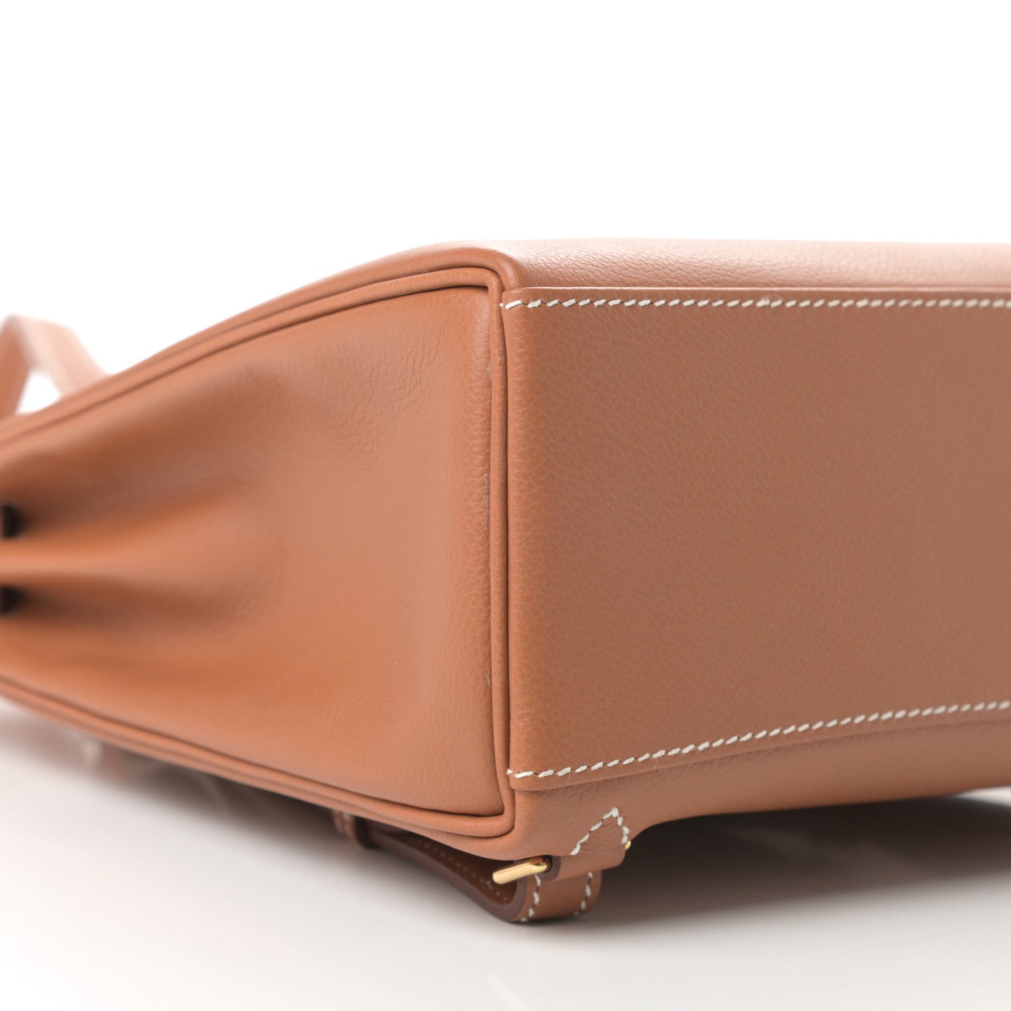 Evercolor Kelly Ado Backpack Gold