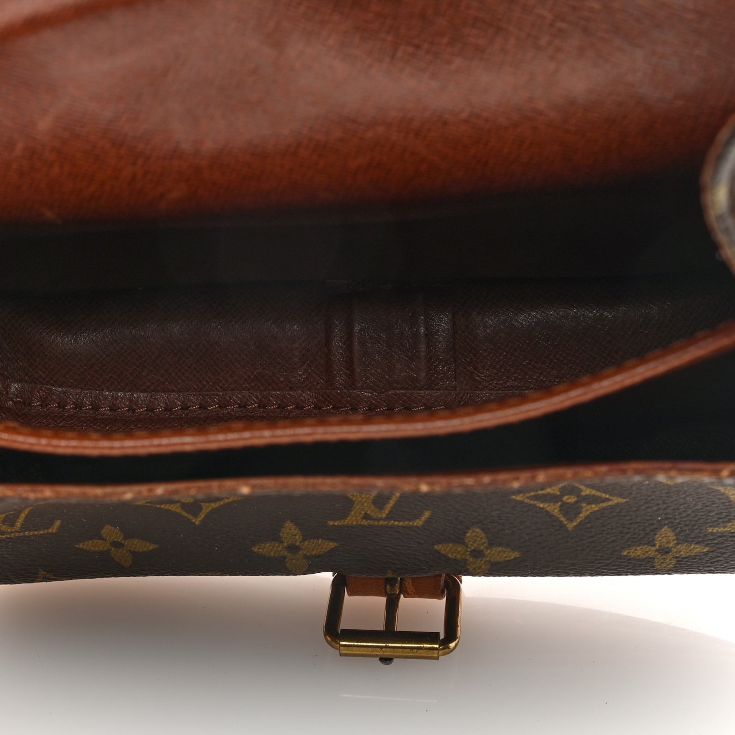 Monogram Cartouchiere 22