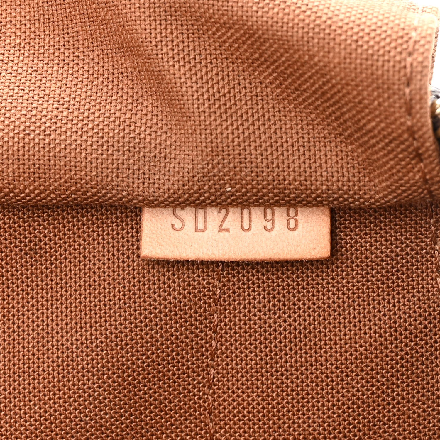 Louis Vuitton Monogram Montorgueil PM 7 of 11