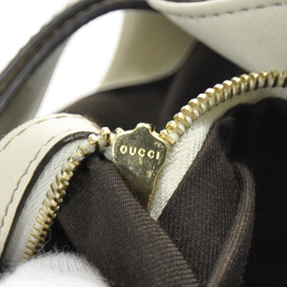Gucci Monogram Wave Hobo Ivory 9 of 10