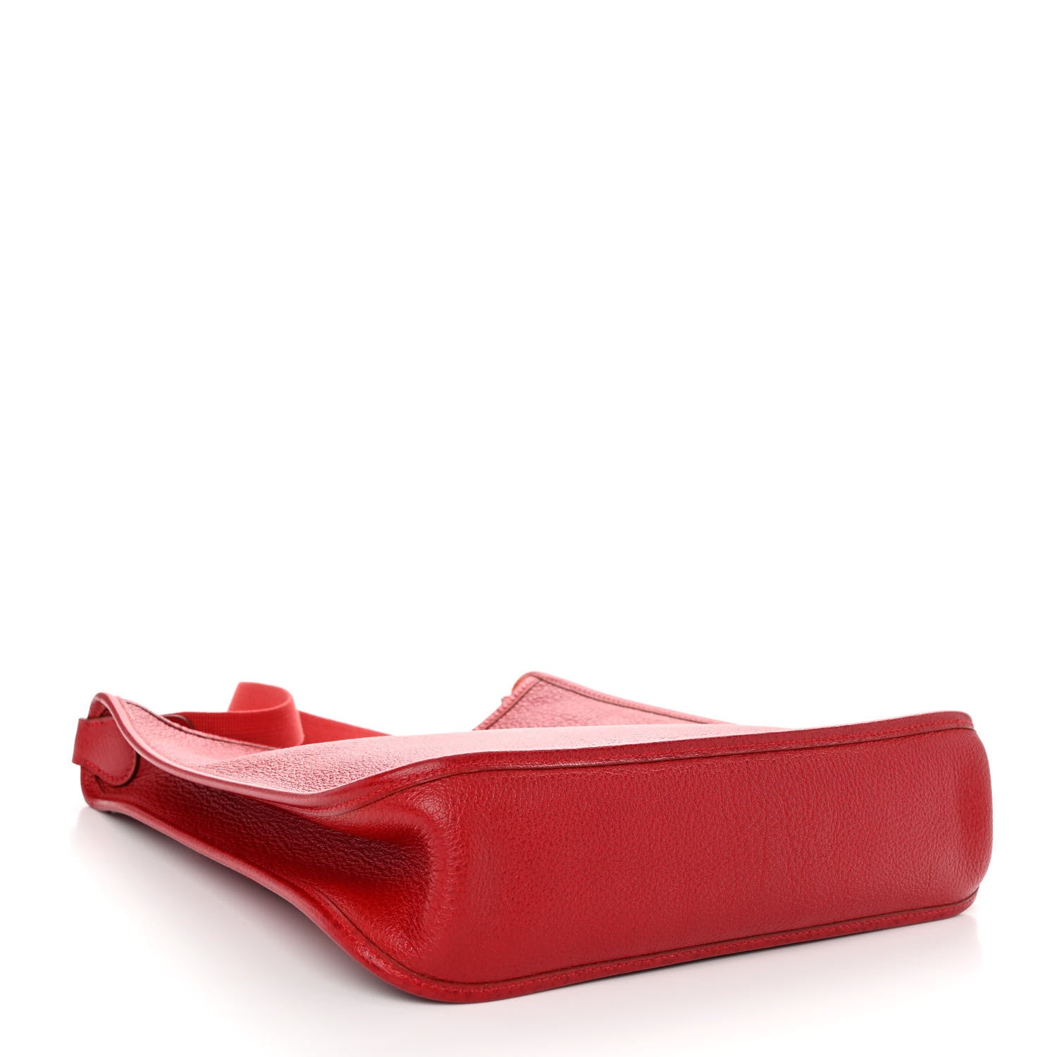 Hermes Buffle Skipper Vespa PM Rouge Vif 4 of 10