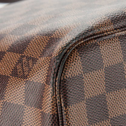 Louis Vuitton Damier Ebene Neo Neverfull MM 13 of 16