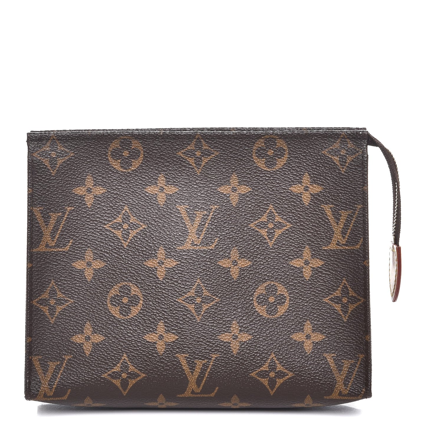 Monogram Toiletry Pouch 19