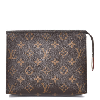 Louis Vuitton Monogram Toiletry Pouch 19 1 of 7