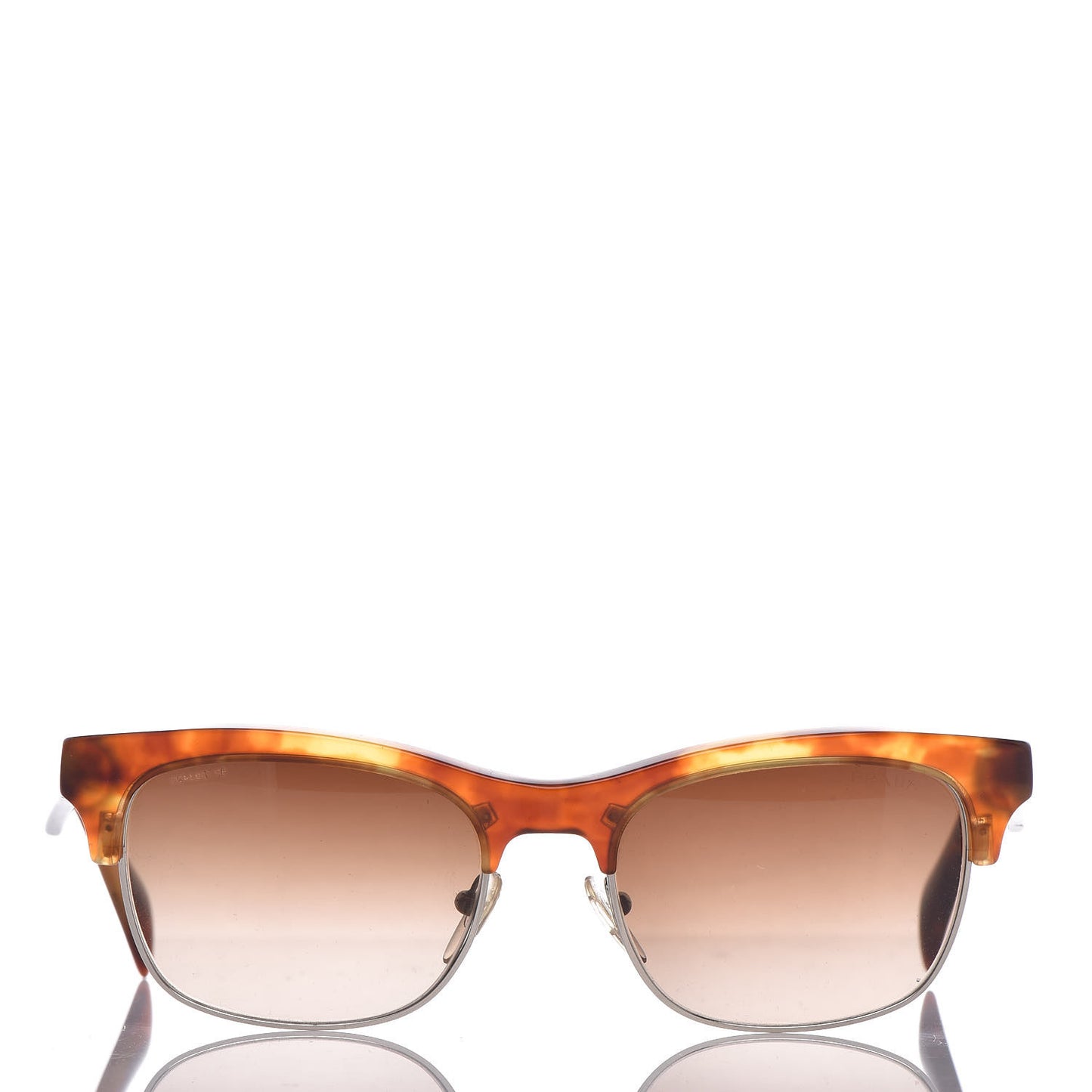 Acetate Sunglasses SPR11P Havana