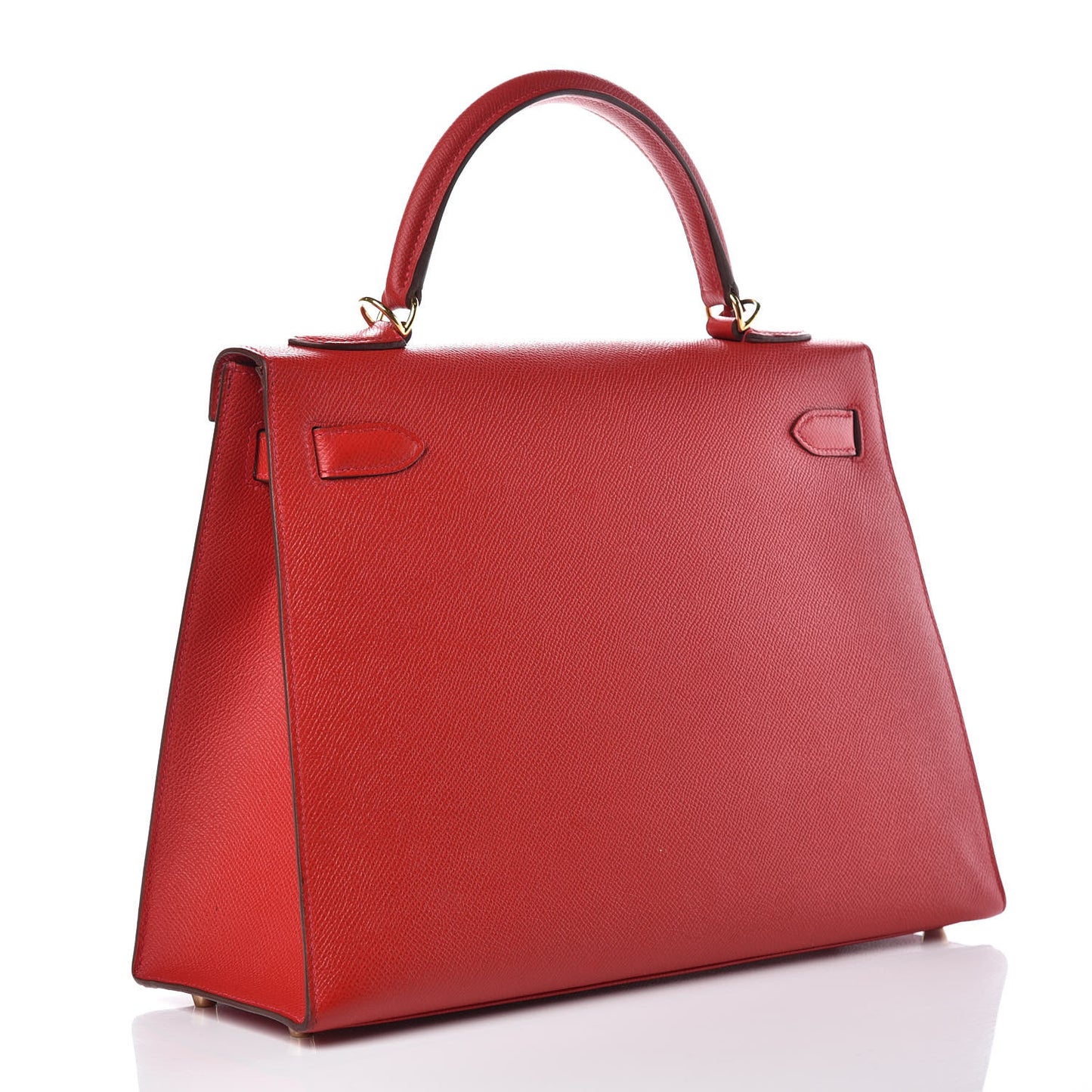 Epsom Kelly Sellier 32 Rouge Casaque