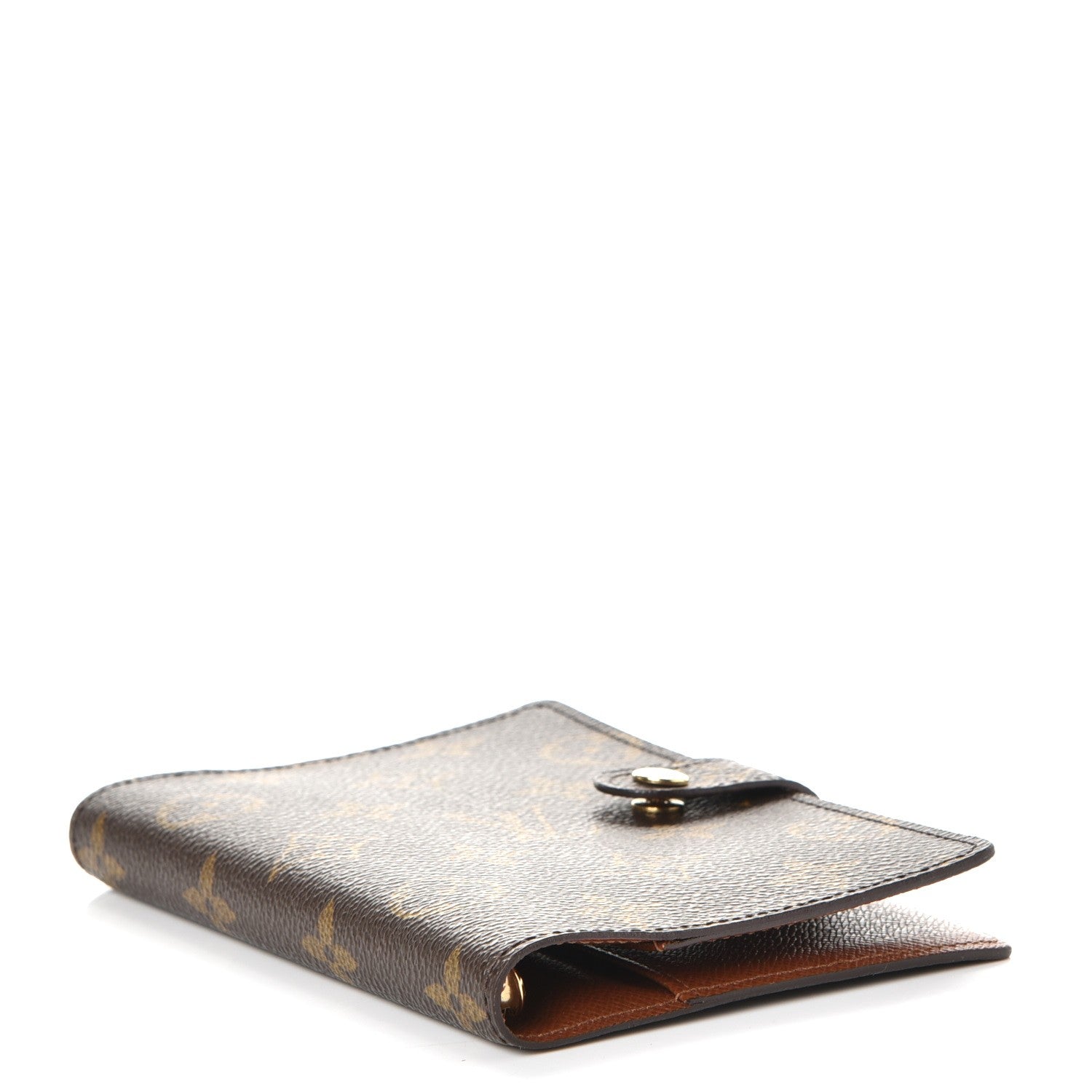 Louis Vuitton Monogram Small Ring Agenda 4 of 7