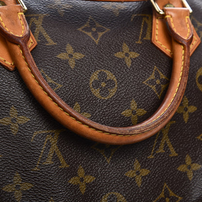 Louis Vuitton Monogram Speedy 35 16 of 16