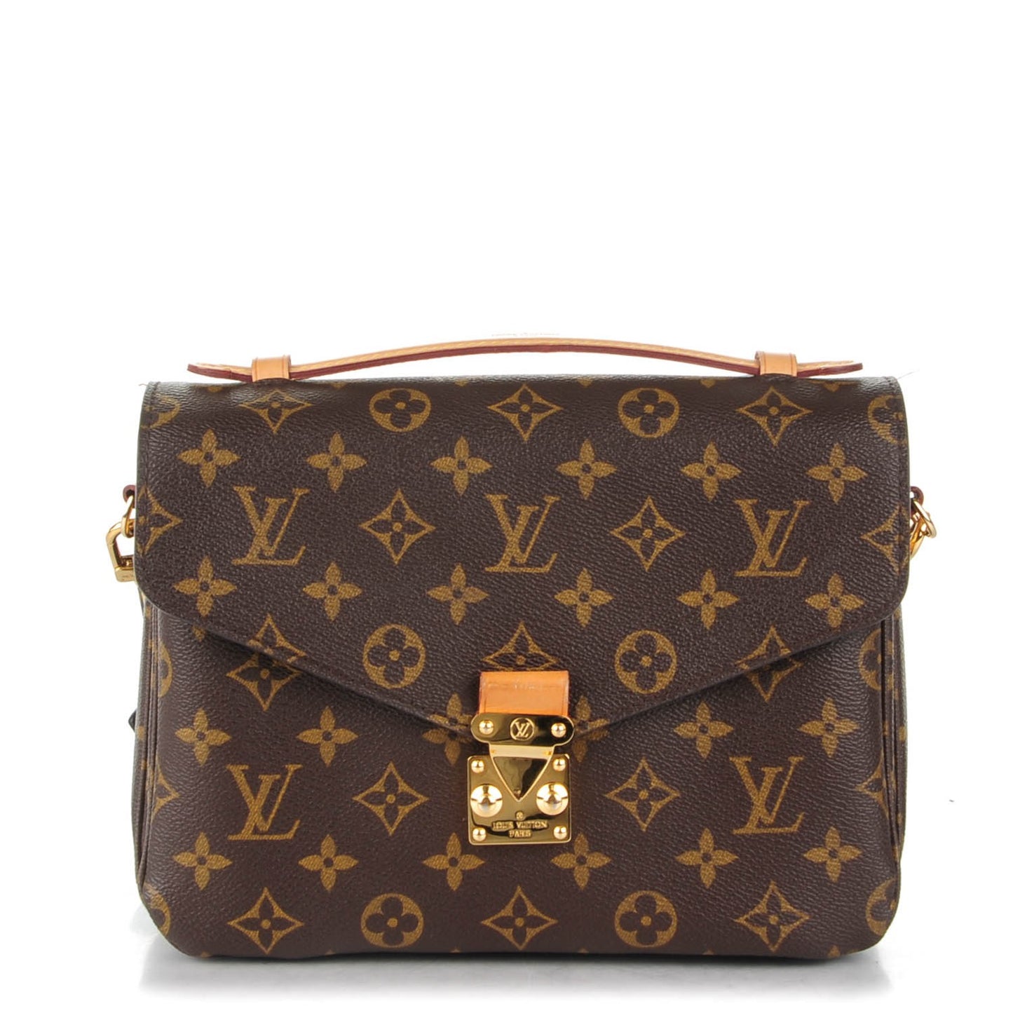 Monogram Pochette Metis