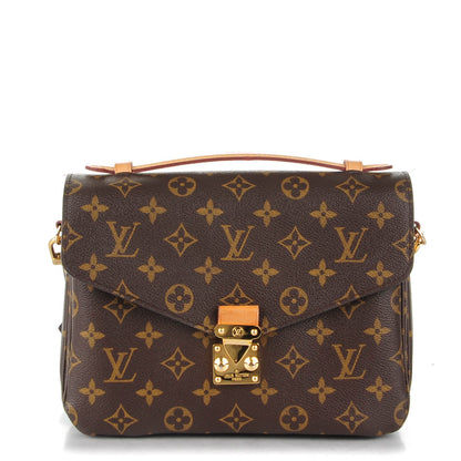 Louis Vuitton Monogram Pochette Metis 1 of 11