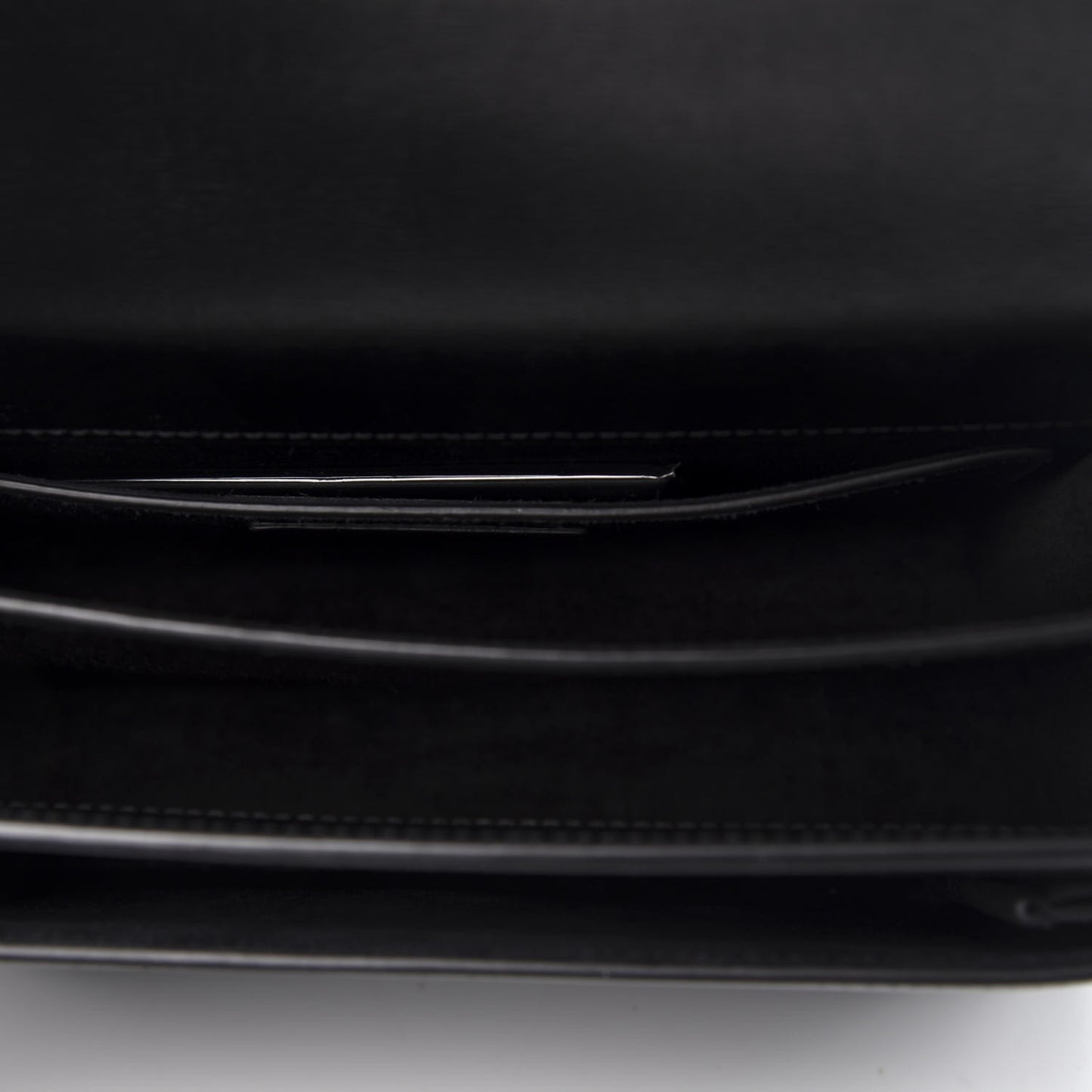 Calfskin Medium Monogram Sunset Black