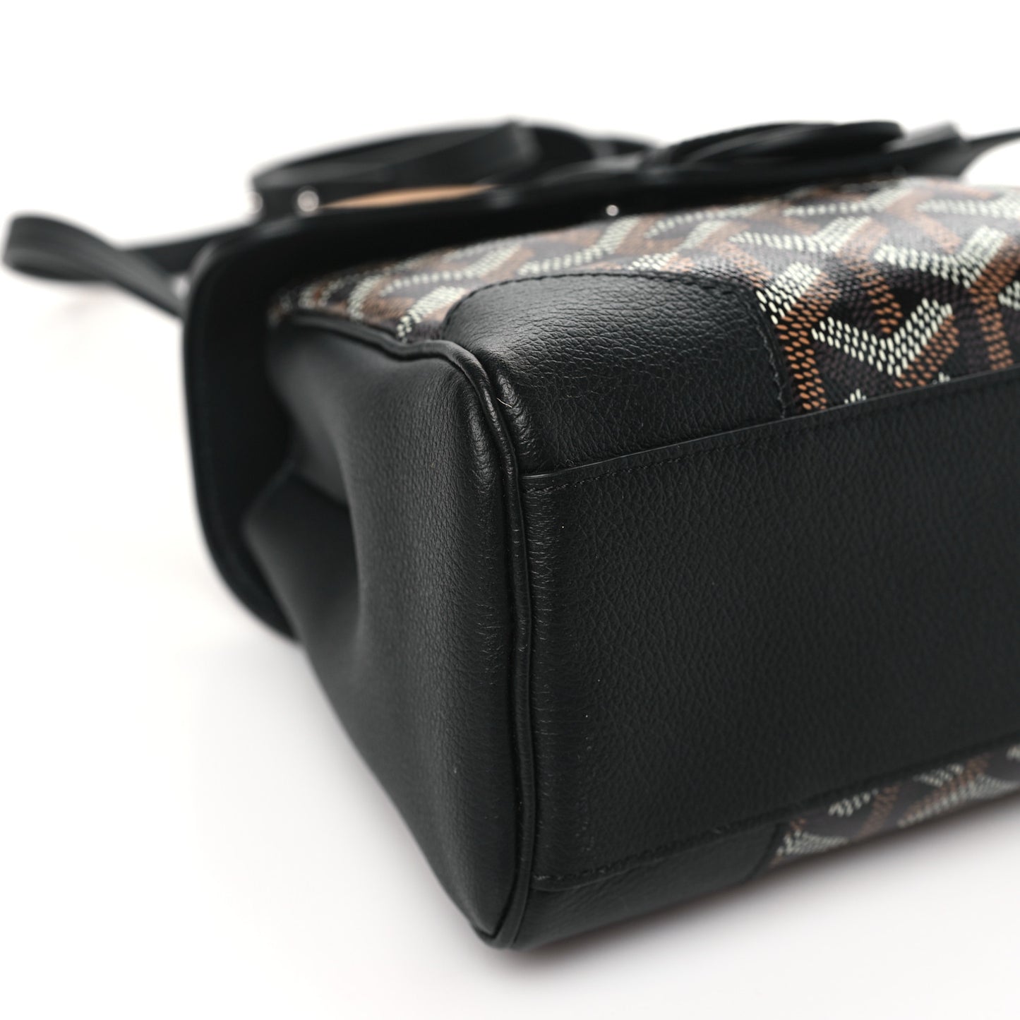 Goyardine Mini Saigon Black