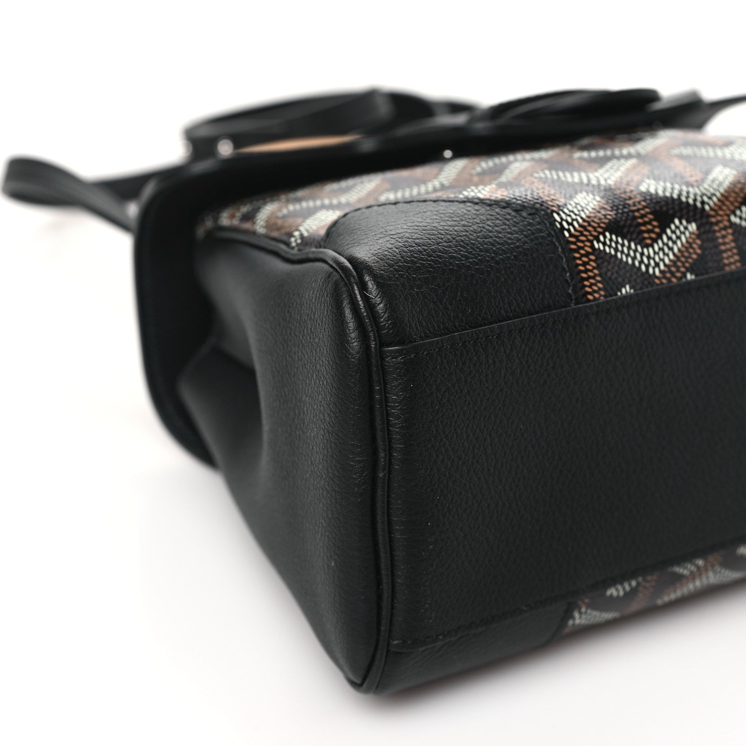 Goyard Goyardine Mini Saigon Black 8 of 9
