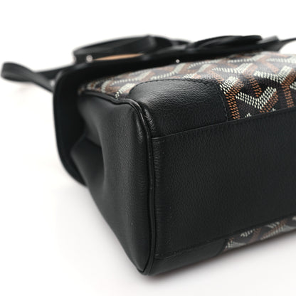 Goyard Goyardine Mini Saigon Black 8 of 9