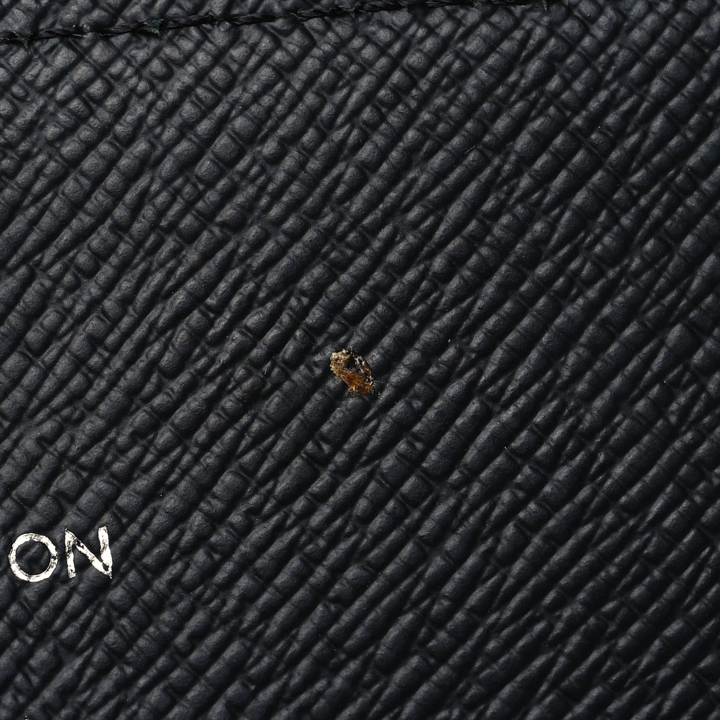 Damier Graphite Envelope Business Card Holder
