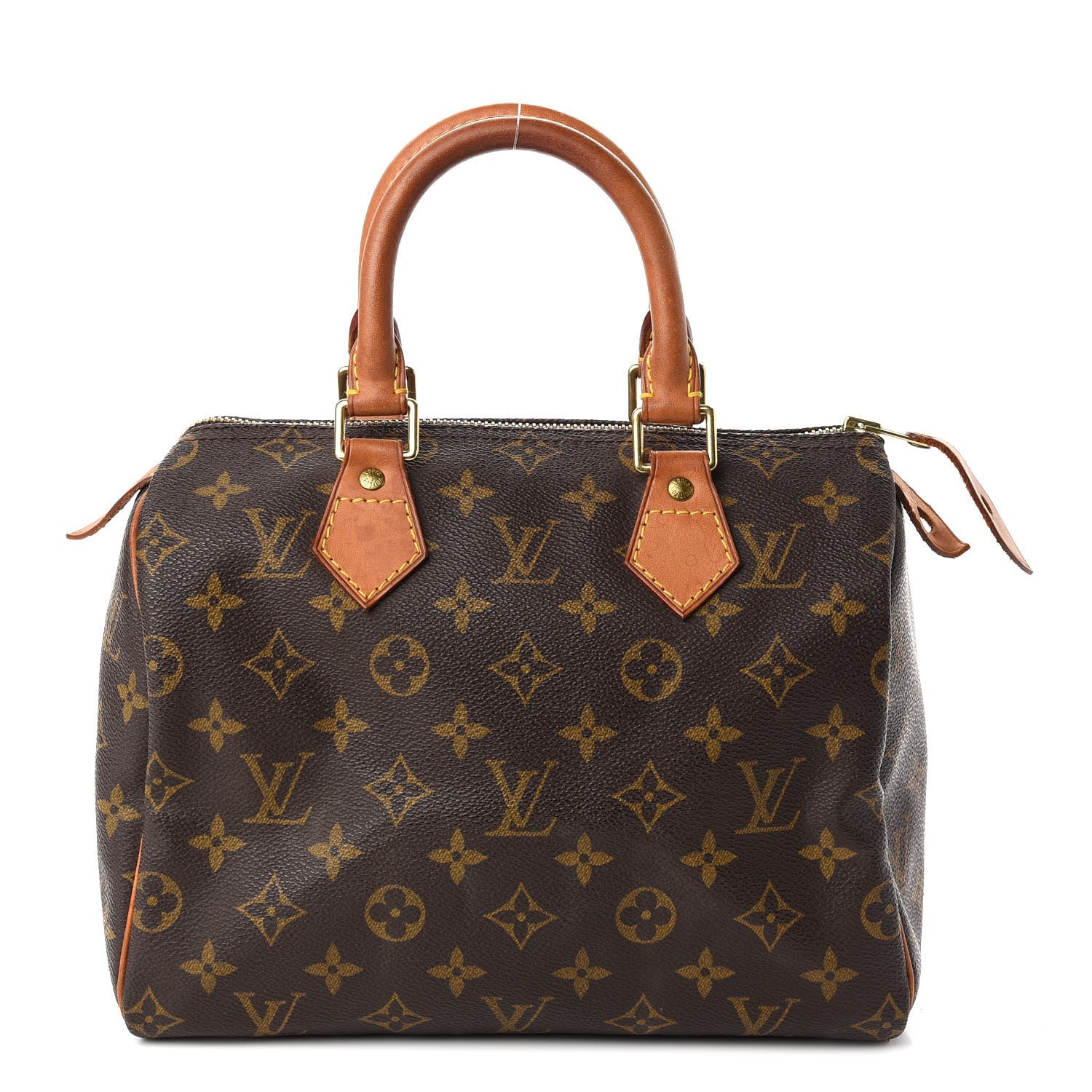 Louis Vuitton Monogram Speedy 25 1 of 9