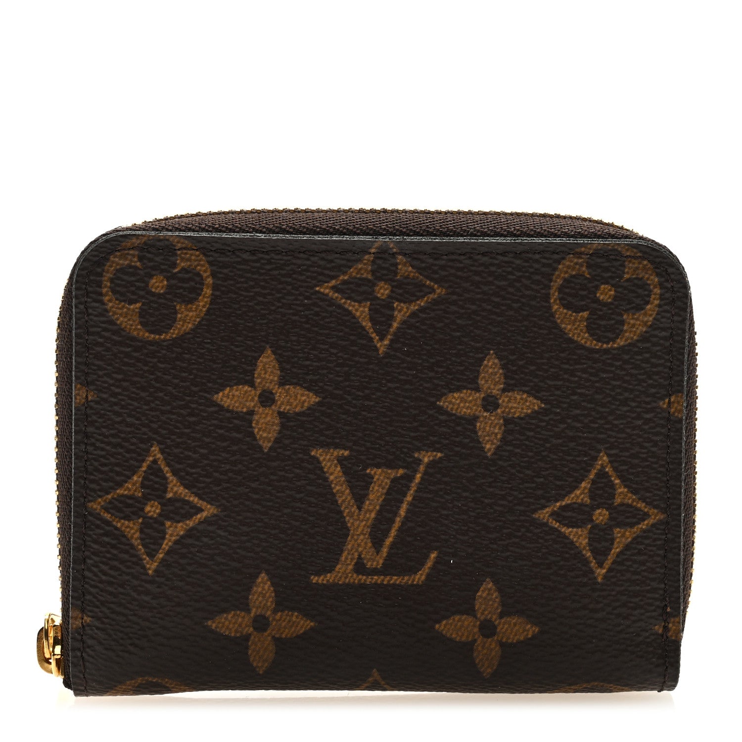 Louis Vuitton Monogram Zippy Coin Purse 1 of 6