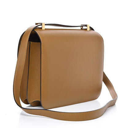 Hermes Evercolor Constance 24 Kraft 3 of 16