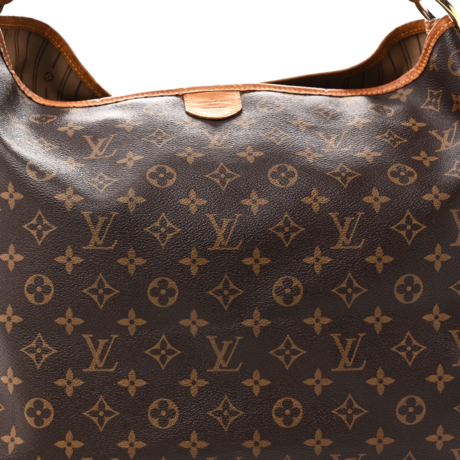 Louis Vuitton Monogram Delightful MM 7 of 9