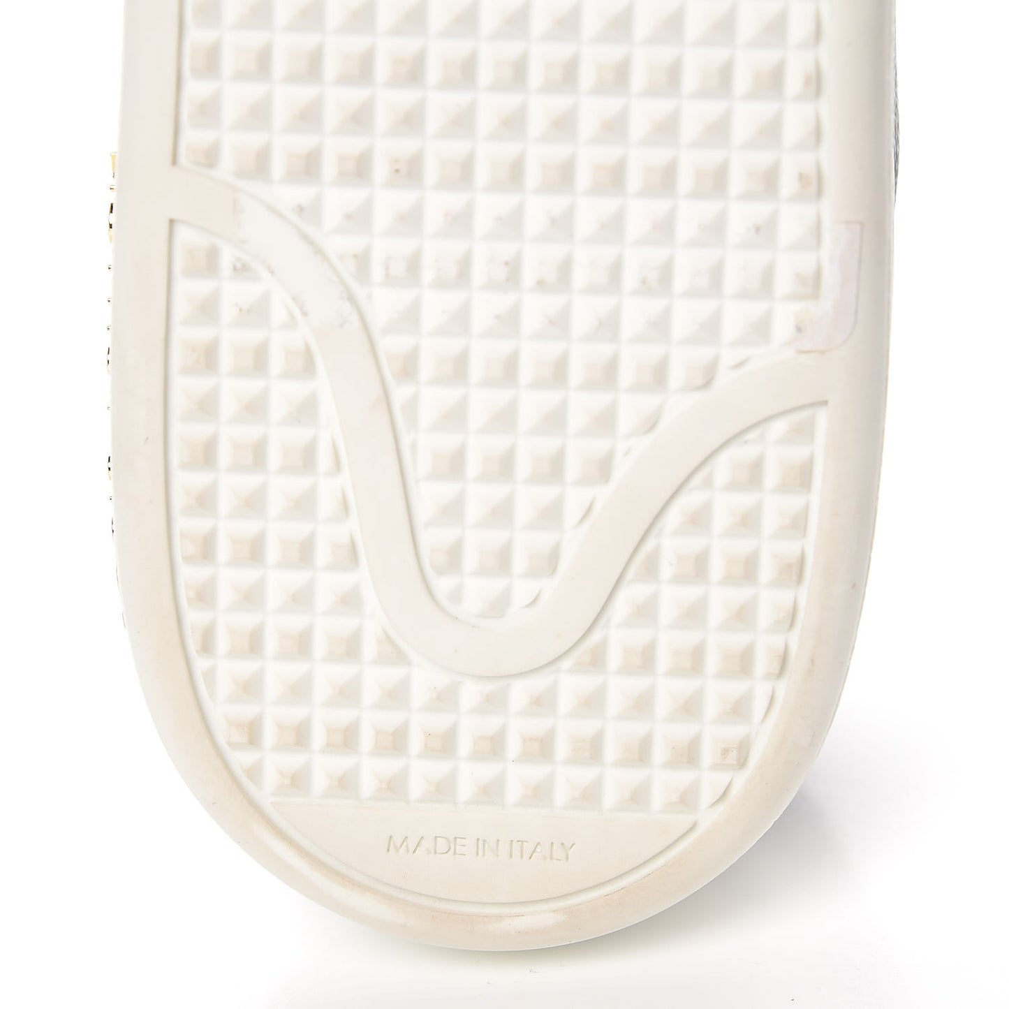 Patent Monogram Frontrow Sneakers 37