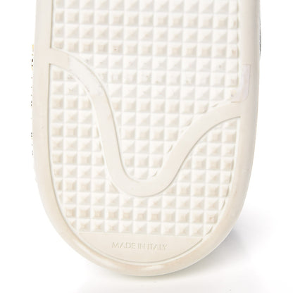 Louis Vuitton Patent Monogram Frontrow Sneakers 37 7 of 10