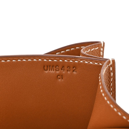 Hermes Epsom Constance 18 Gold 7 of 11
