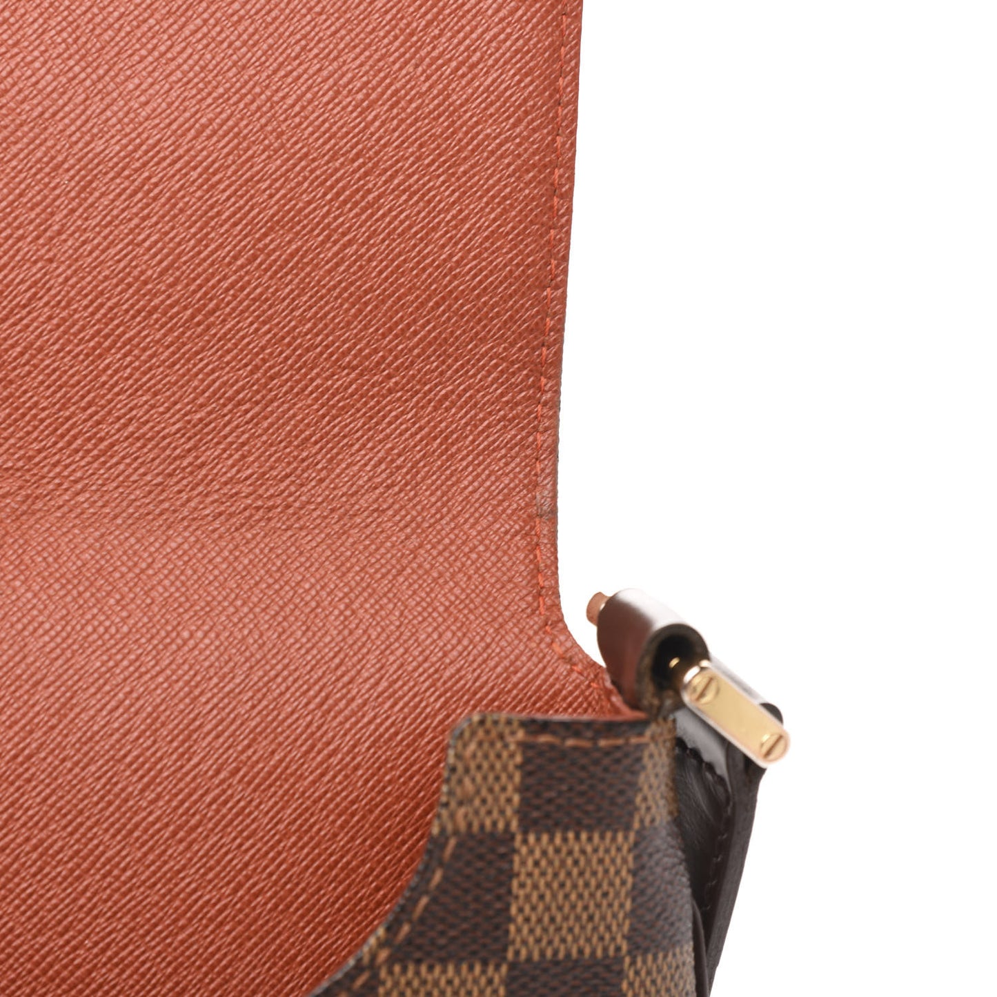 Damier Ebene Musette GM